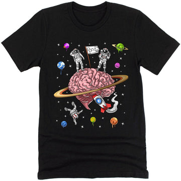 Space Psychonauts T-Shirt