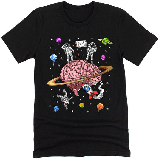 Space Psychonauts T-Shirt