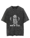 Buns of Steel  Vintage Gym Shirt