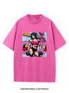 BOOM!! GYM VINTAGE GYM SHIRT
