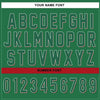 CUSTOM GREEN MEXICO BASEBALL JERSEY - EMBROIDERED