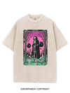 DEADLIFTING REAPER VINTAGE GYM SHIRT