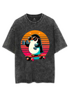 SKATE, LIFT, REPEAT VINTAGE GYM SHIRT