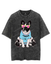 SQUATS & SNORTS VINTAGE GYM SHIRT