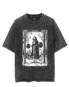 DEADLIFTING REAPER VINTAGE GYM SHIRT