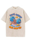 LIFT HEAVY, EAT HEARTY VINTAGE GYM SHIRT