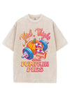 Thick Thighs Pumpkin Pies VINTAGE GYM SHIRT