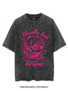 I LITERALLY HATE EVERYONE VINTAGE GYM SHIRT
