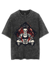 HEAVY LIFTS, DARK VIBES VINTAGE GYM SHIRT
